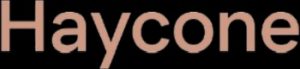 Haycone logo black